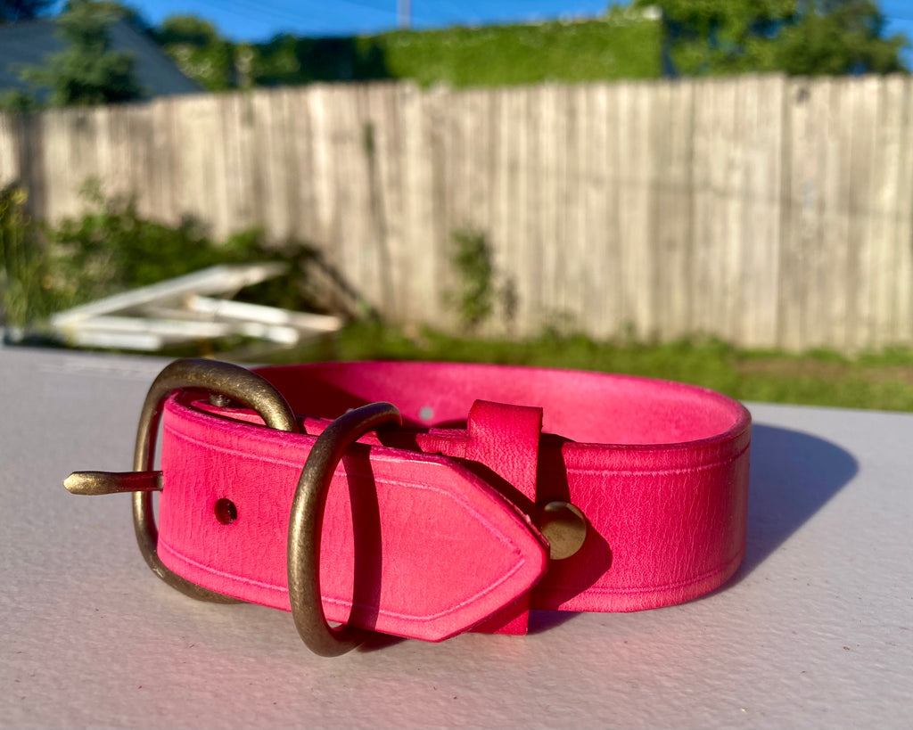 Classic collar - Rose