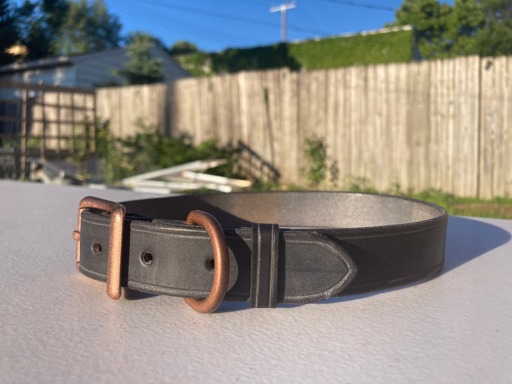 Classic collar - Black