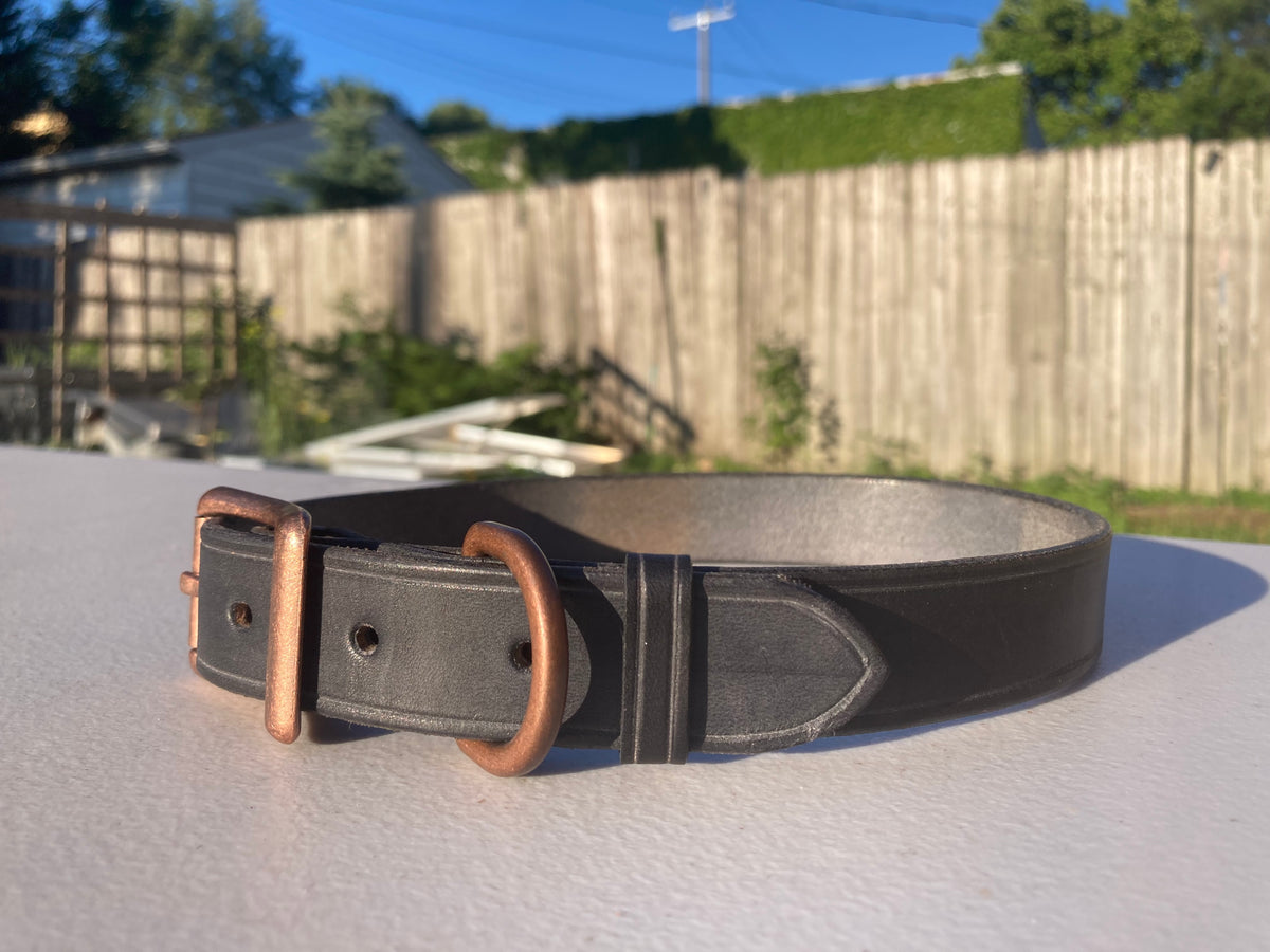 Classic collar - Black